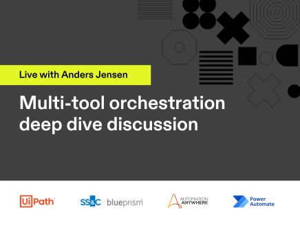 Accelerate automation with multi-environment orchestration