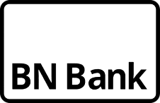 BN Bank logo