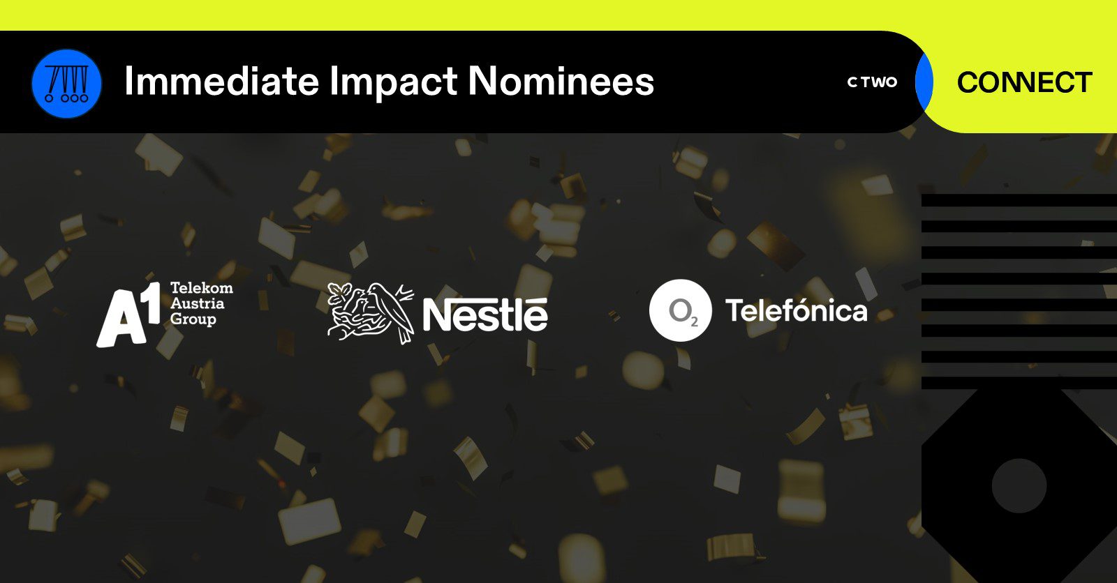 Immediate Impact Award Nominees