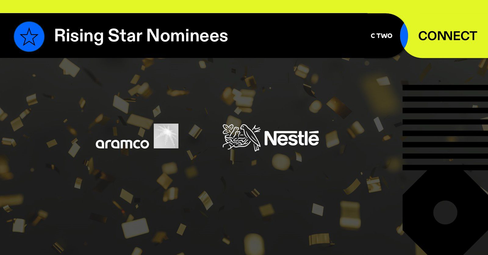 Rising Star Award Nominees