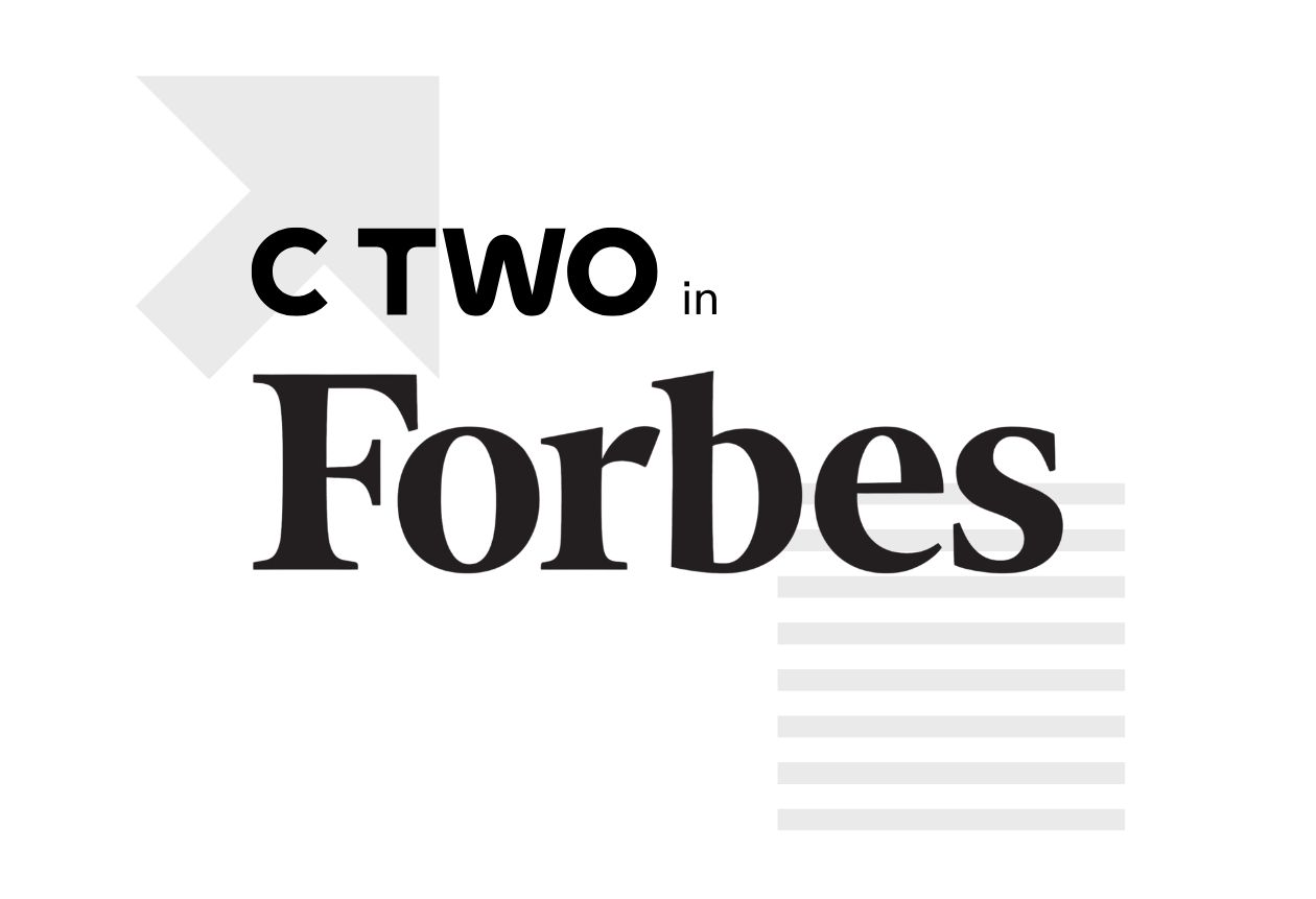C TWO Featured in Forbes as Agentic Orchestrator