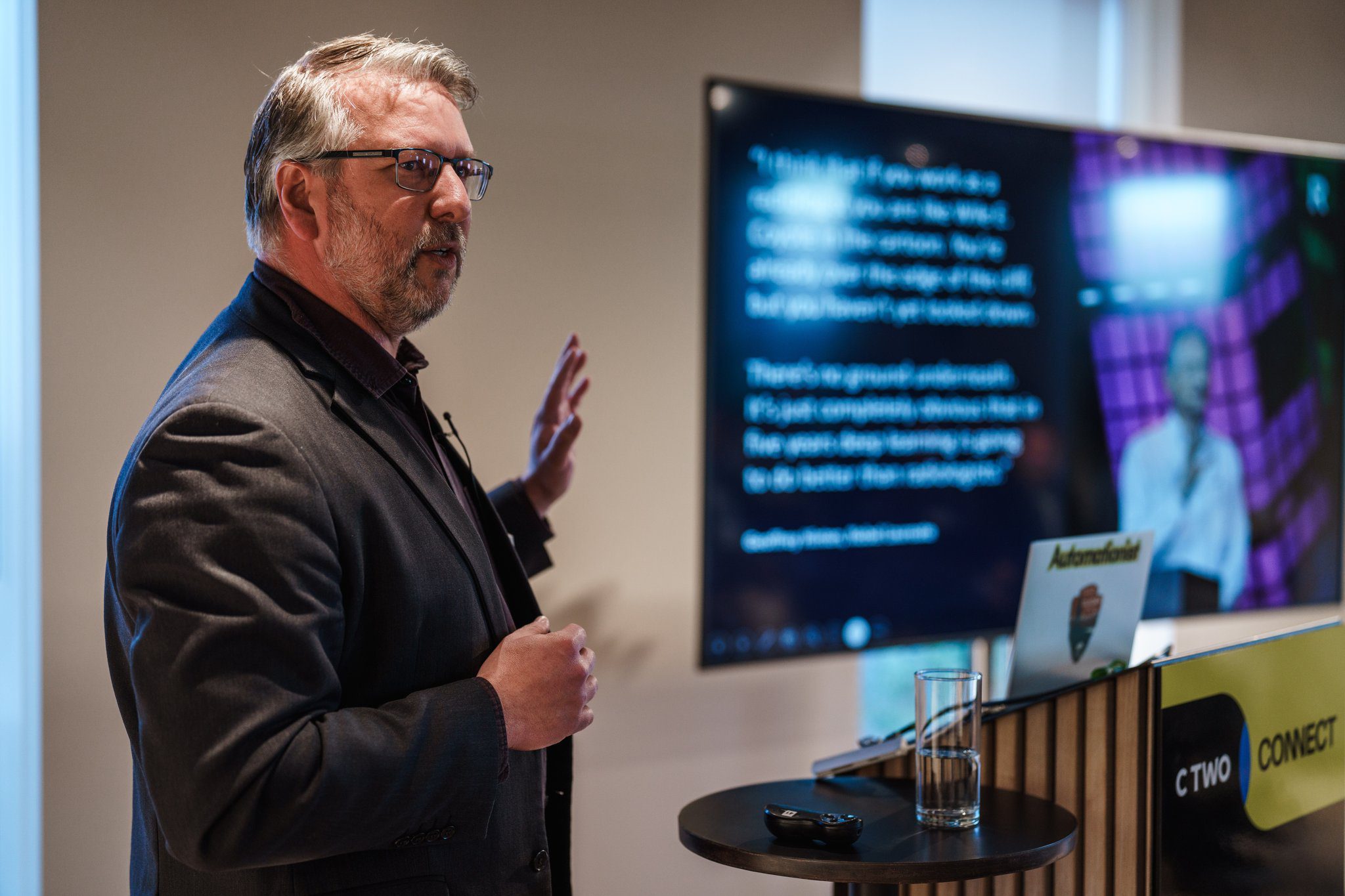 Where Automation is Headed | 2025 C TWO Connect