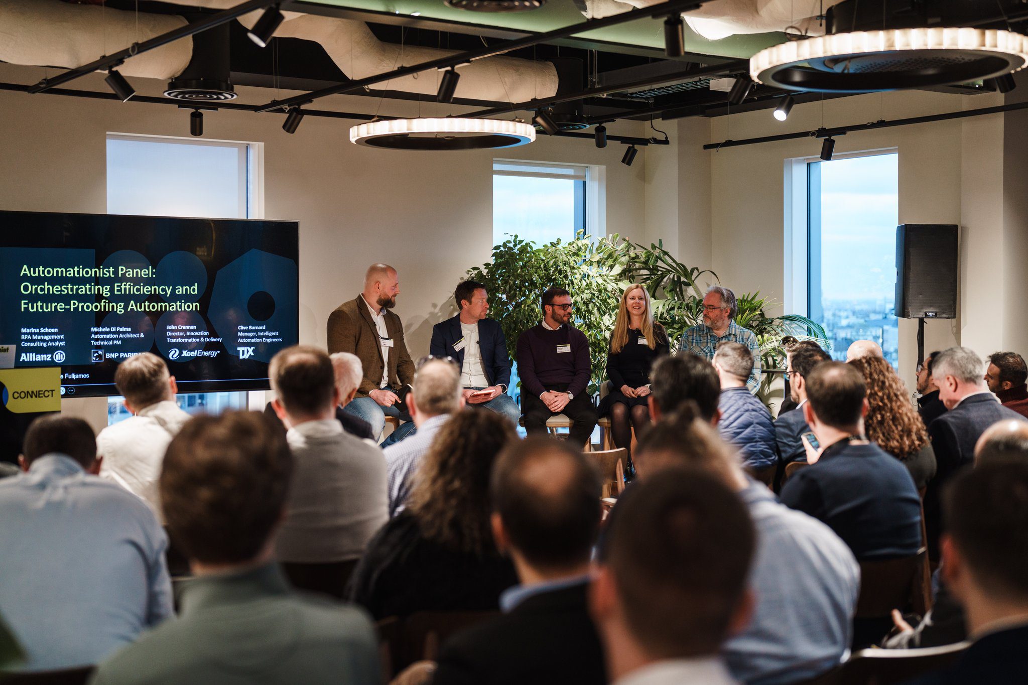 Panel: Orchestrating Efficiency | 2025 C TWO Connect