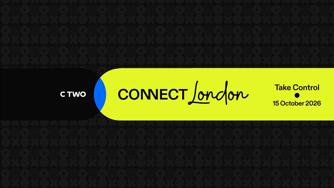 C TWO Connect – London | 15 Oct, 2026
